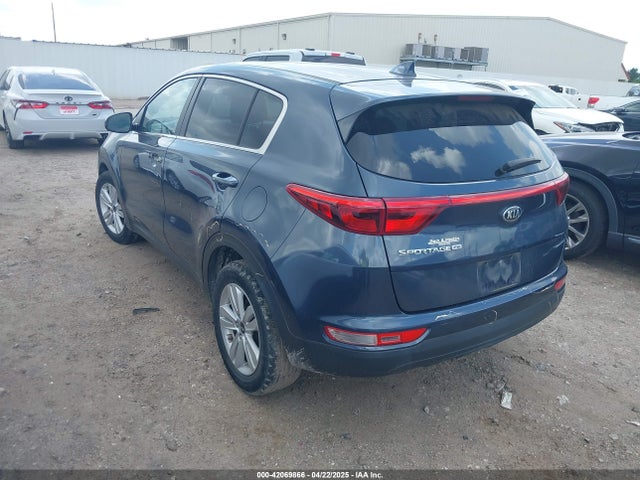 KNDPM3AC9H7272451 KIA Sportage Lx