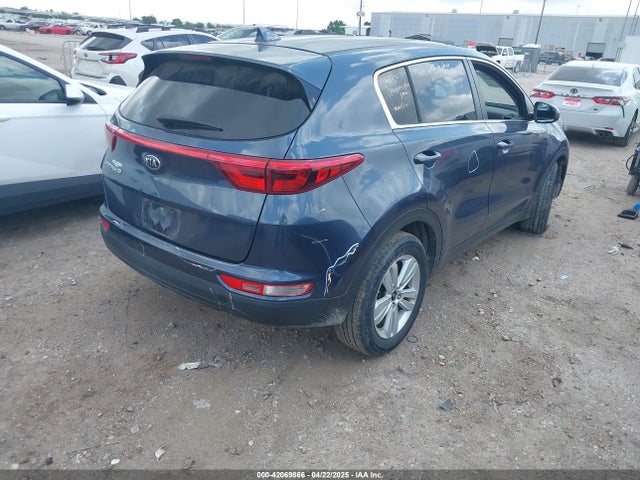 KNDPM3AC9H7272451 KIA Sportage Lx