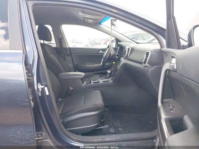 KNDPM3AC9H7272451 KIA Sportage Lx