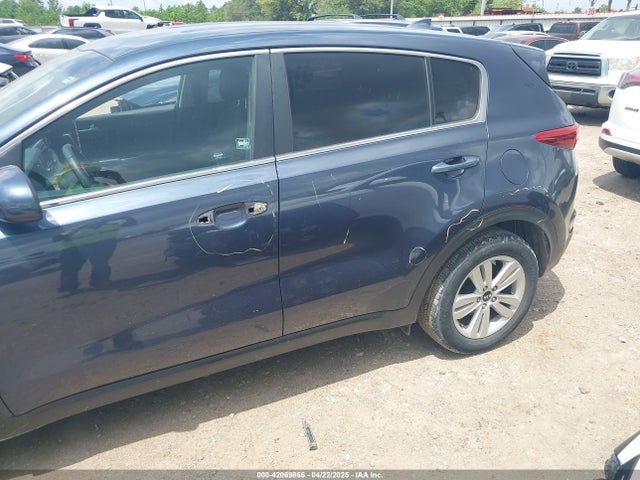 KNDPM3AC9H7272451 KIA Sportage Lx