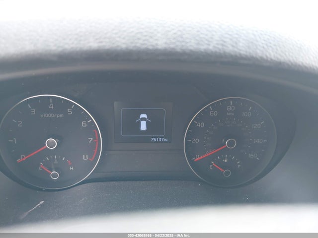 KNDPM3AC9H7272451 KIA Sportage Lx