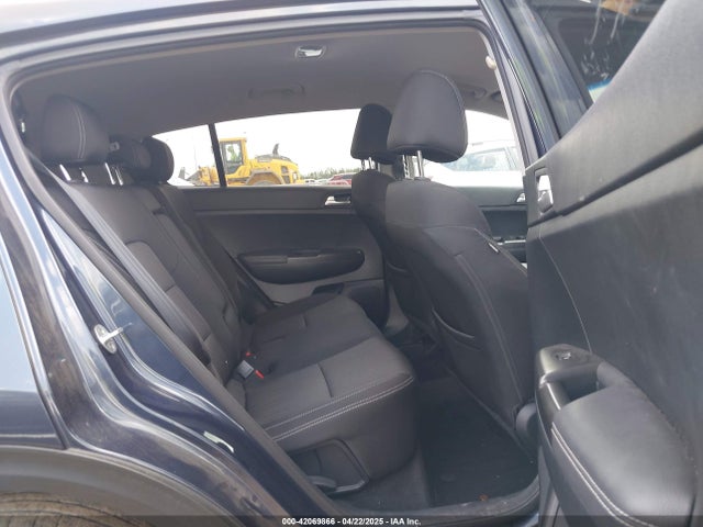 KNDPM3AC9H7272451 KIA Sportage Lx