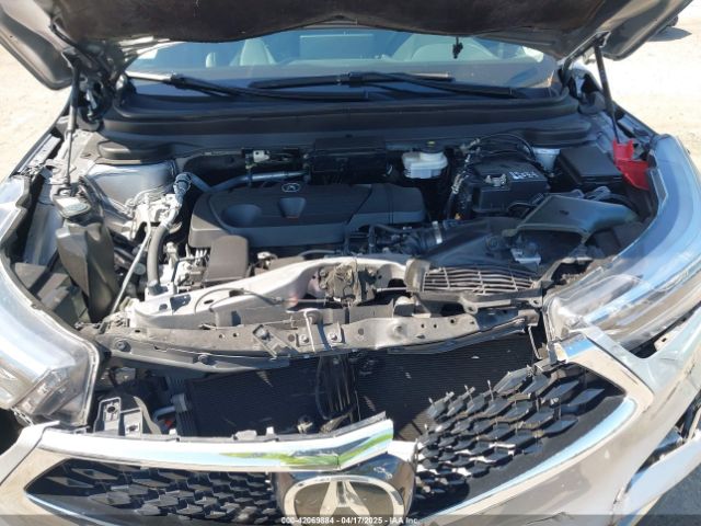 5J8TC1H37ML005761 Acura Rdx Standard