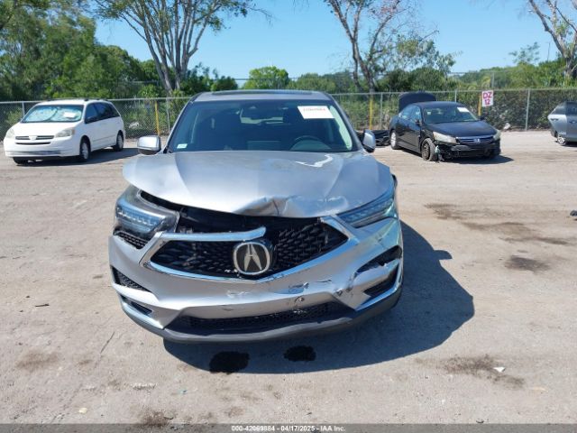 5J8TC1H37ML005761 Acura Rdx Standard