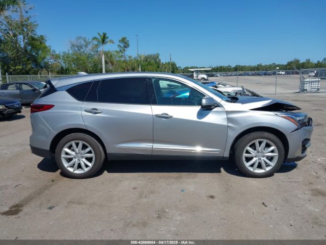 5J8TC1H37ML005761 Acura Rdx Standard