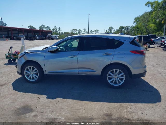 5J8TC1H37ML005761 Acura Rdx Standard