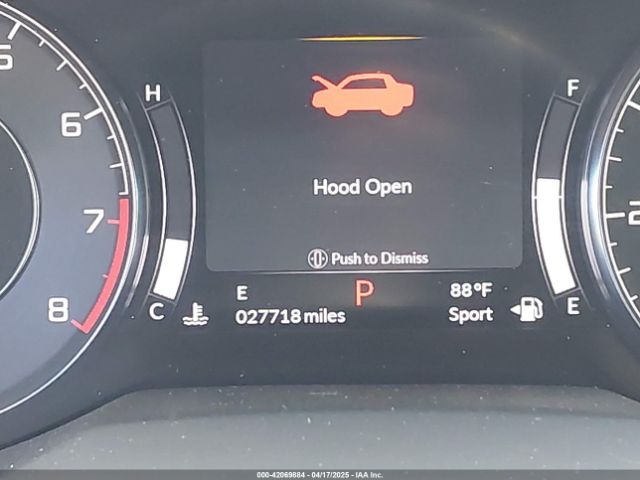 5J8TC1H37ML005761 Acura Rdx Standard