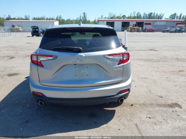 5J8TC1H37ML005761 Acura Rdx Standard