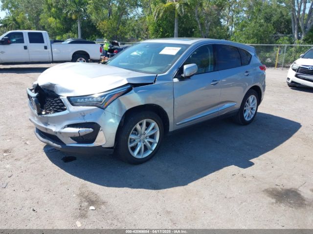 5J8TC1H37ML005761 Acura Rdx Standard