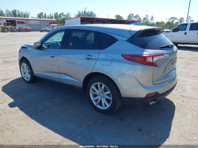 5J8TC1H37ML005761 Acura Rdx Standard