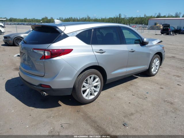 5J8TC1H37ML005761 Acura Rdx Standard