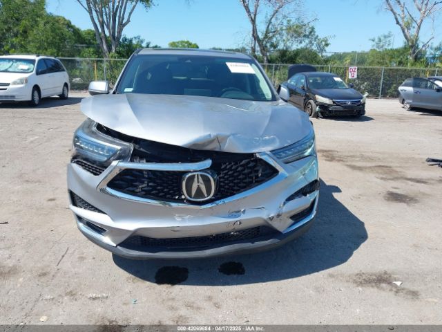 5J8TC1H37ML005761 Acura Rdx Standard