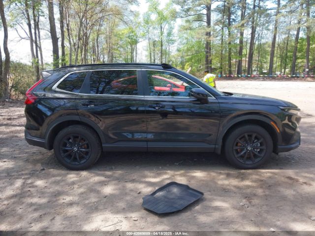 5J6RS6H56SL014064 Honda Cr-v Hybrid Sport