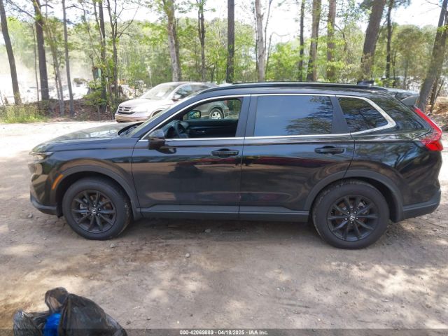 5J6RS6H56SL014064 Honda Cr-v Hybrid Sport