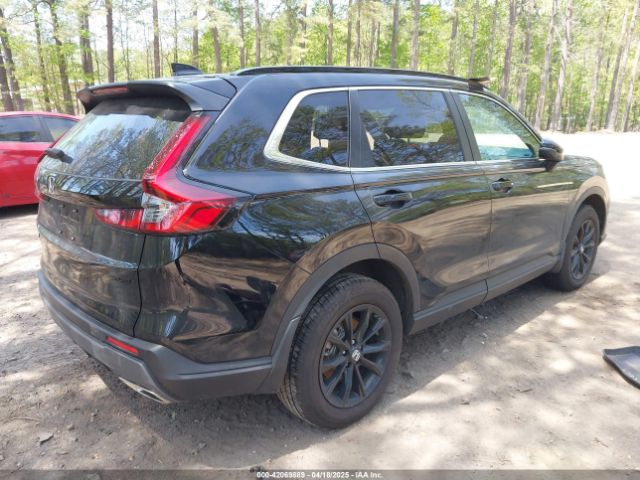 5J6RS6H56SL014064 Honda Cr-v Hybrid Sport