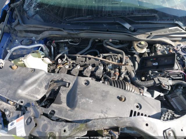 2HGFC1E52JH709085 Honda CIVIC SI