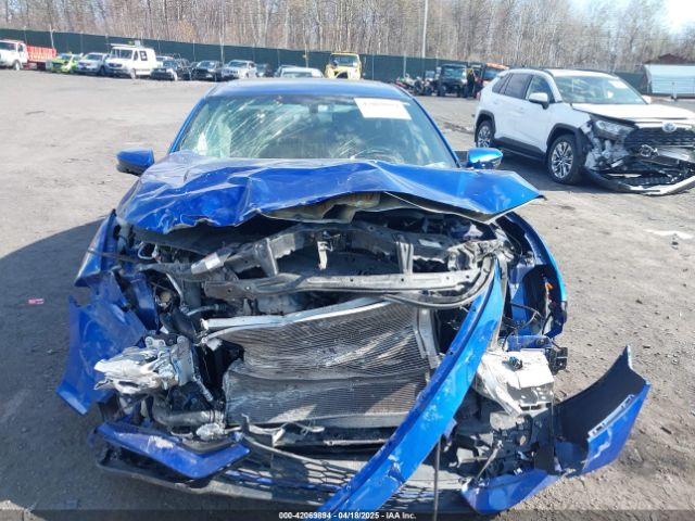 2HGFC1E52JH709085 Honda CIVIC SI