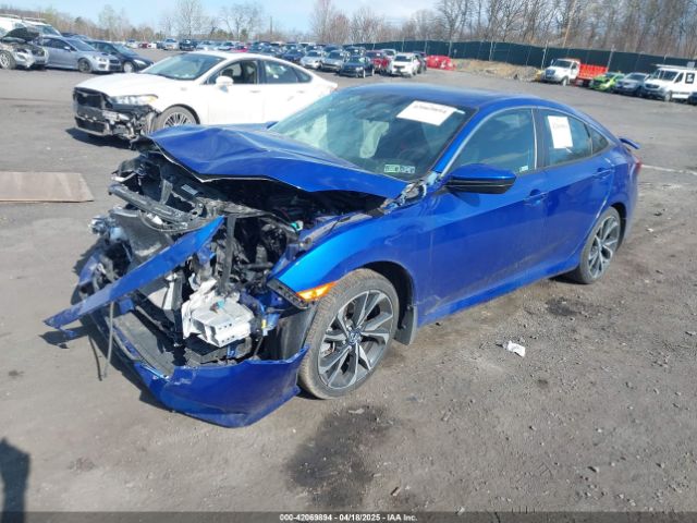 2HGFC1E52JH709085 Honda CIVIC SI