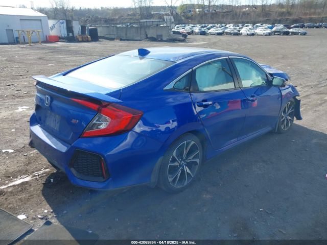 2HGFC1E52JH709085 Honda CIVIC SI