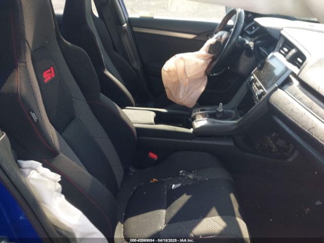 2HGFC1E52JH709085 Honda CIVIC SI