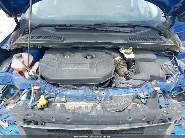 1FMCU0G94HUE90206 Ford ESCAPE SE