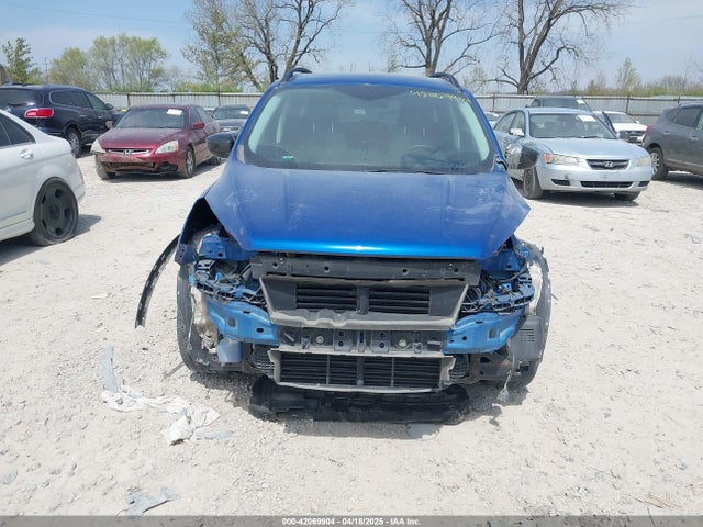 1FMCU0G94HUE90206 Ford ESCAPE SE