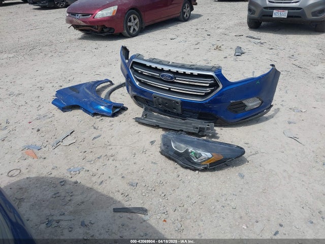 1FMCU0G94HUE90206 Ford ESCAPE SE