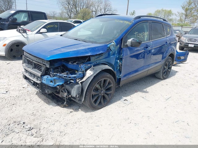 1FMCU0G94HUE90206 Ford ESCAPE SE