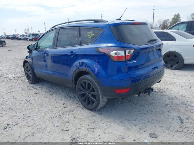 1FMCU0G94HUE90206 Ford ESCAPE SE