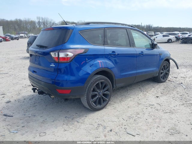 1FMCU0G94HUE90206 Ford ESCAPE SE