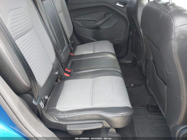 1FMCU0G94HUE90206 Ford ESCAPE SE