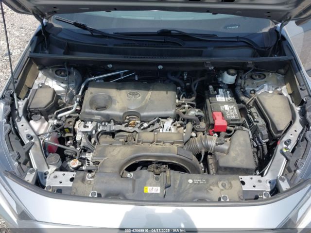 2T3W1RFV1KW006340 Toyota Rav4 Xle