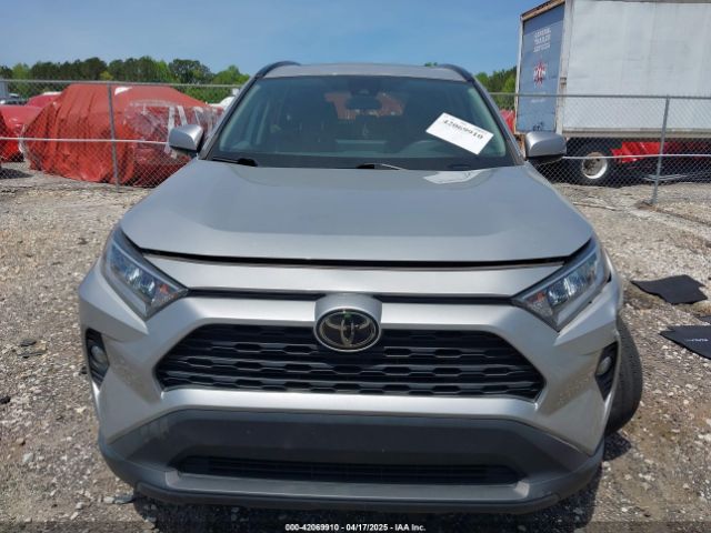 2T3W1RFV1KW006340 Toyota Rav4 Xle