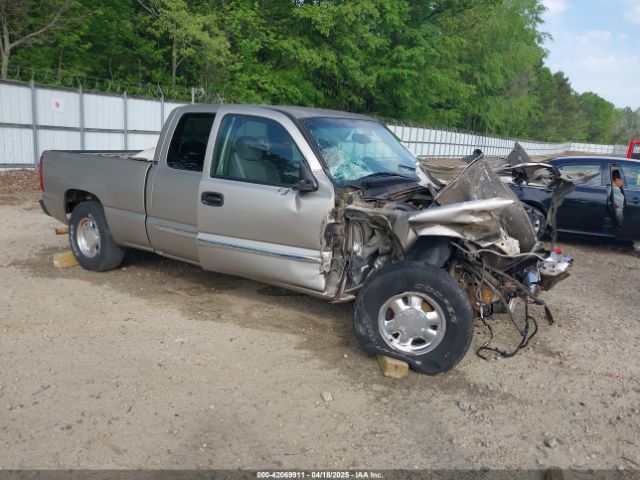 2003 GMC SIERRA 1500 2GTEC19V331321315 Photo 0