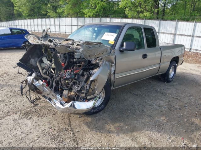 2003 GMC SIERRA 1500 2GTEC19V331321315 Photo 1