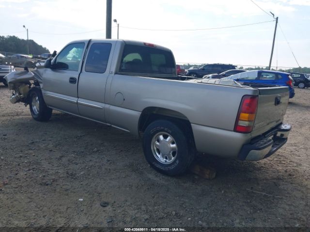 2003 GMC SIERRA 1500 2GTEC19V331321315 Photo 2