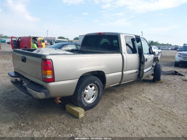 2003 GMC SIERRA 1500 2GTEC19V331321315 Photo 3