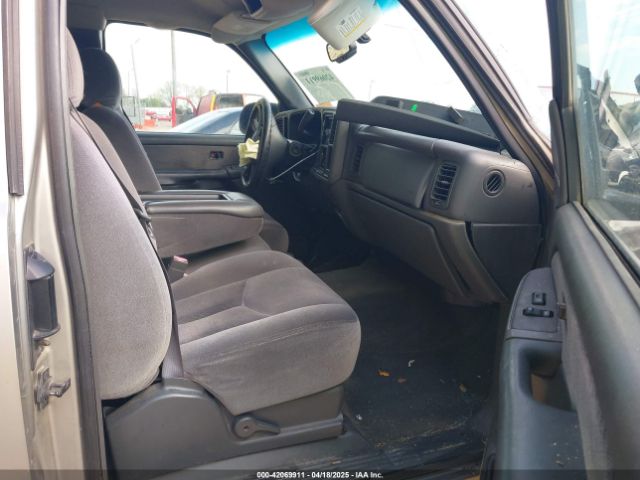 2003 GMC SIERRA 1500 2GTEC19V331321315 Photo 4