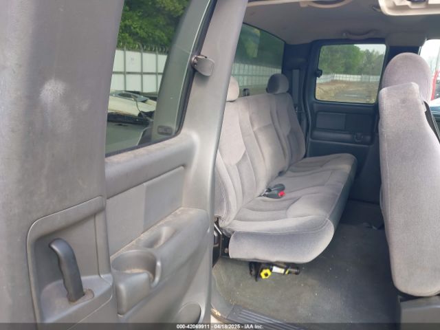 2003 GMC SIERRA 1500 2GTEC19V331321315 Photo 7
