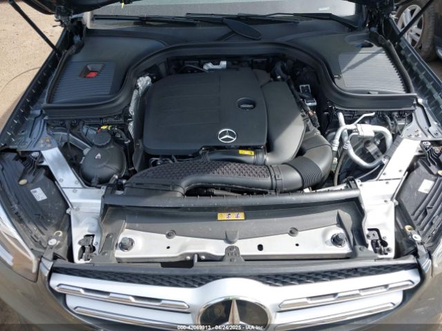 W1N0G8EB3NV333526 Mercedes-Benz Glc 300 4matic Suv