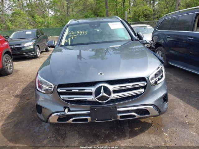 W1N0G8EB3NV333526 Mercedes-Benz Glc 300 4matic Suv