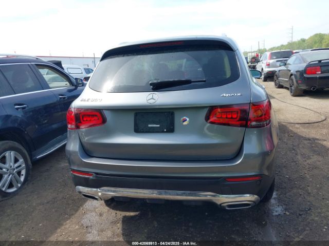 W1N0G8EB3NV333526 Mercedes-Benz Glc 300 4matic Suv