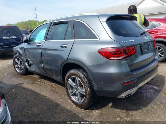 W1N0G8EB3NV333526 Mercedes-Benz Glc 300 4matic Suv