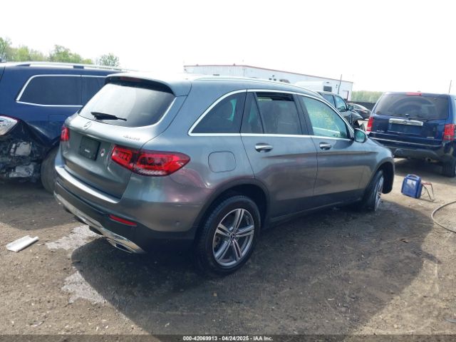W1N0G8EB3NV333526 Mercedes-Benz Glc 300 4matic Suv