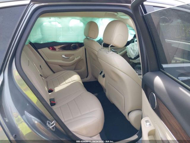 W1N0G8EB3NV333526 Mercedes-Benz Glc 300 4matic Suv