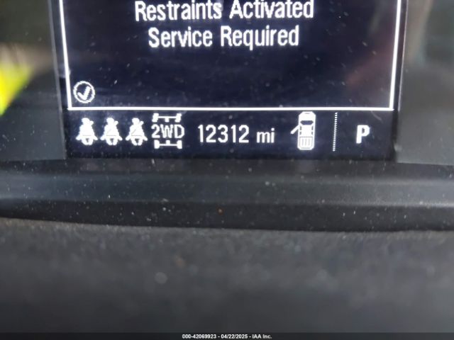 3GCPKBEK9SG140738 Chevrolet Silverado 1500 4wd  Short Bed Custom