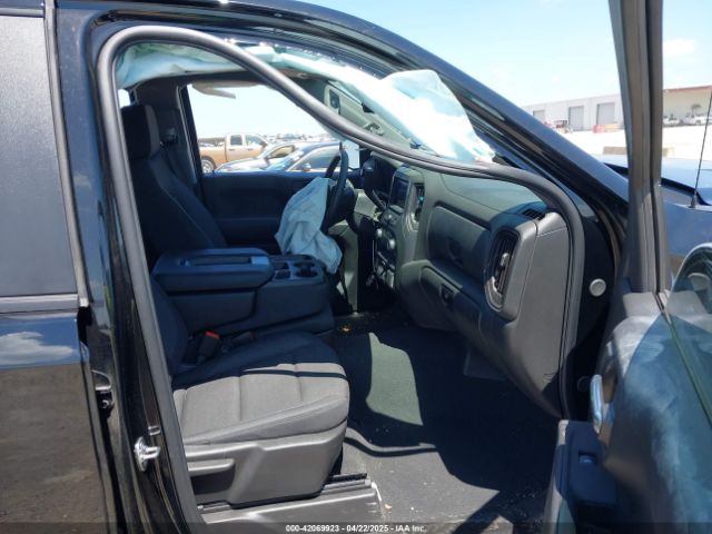 3GCPKBEK9SG140738 Chevrolet Silverado 1500 4wd  Short Bed Custom