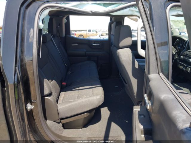 3GCPKBEK9SG140738 Chevrolet Silverado 1500 4wd  Short Bed Custom