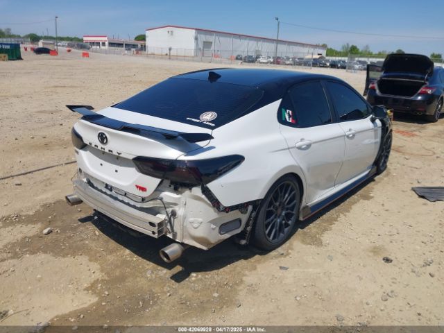 4T1NZ1AK1LU037973 Toyota CAMRY TRD