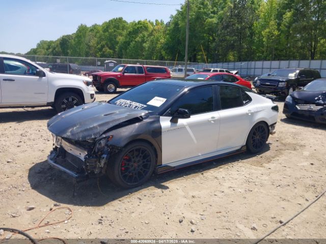 4T1NZ1AK1LU037973 Toyota CAMRY TRD